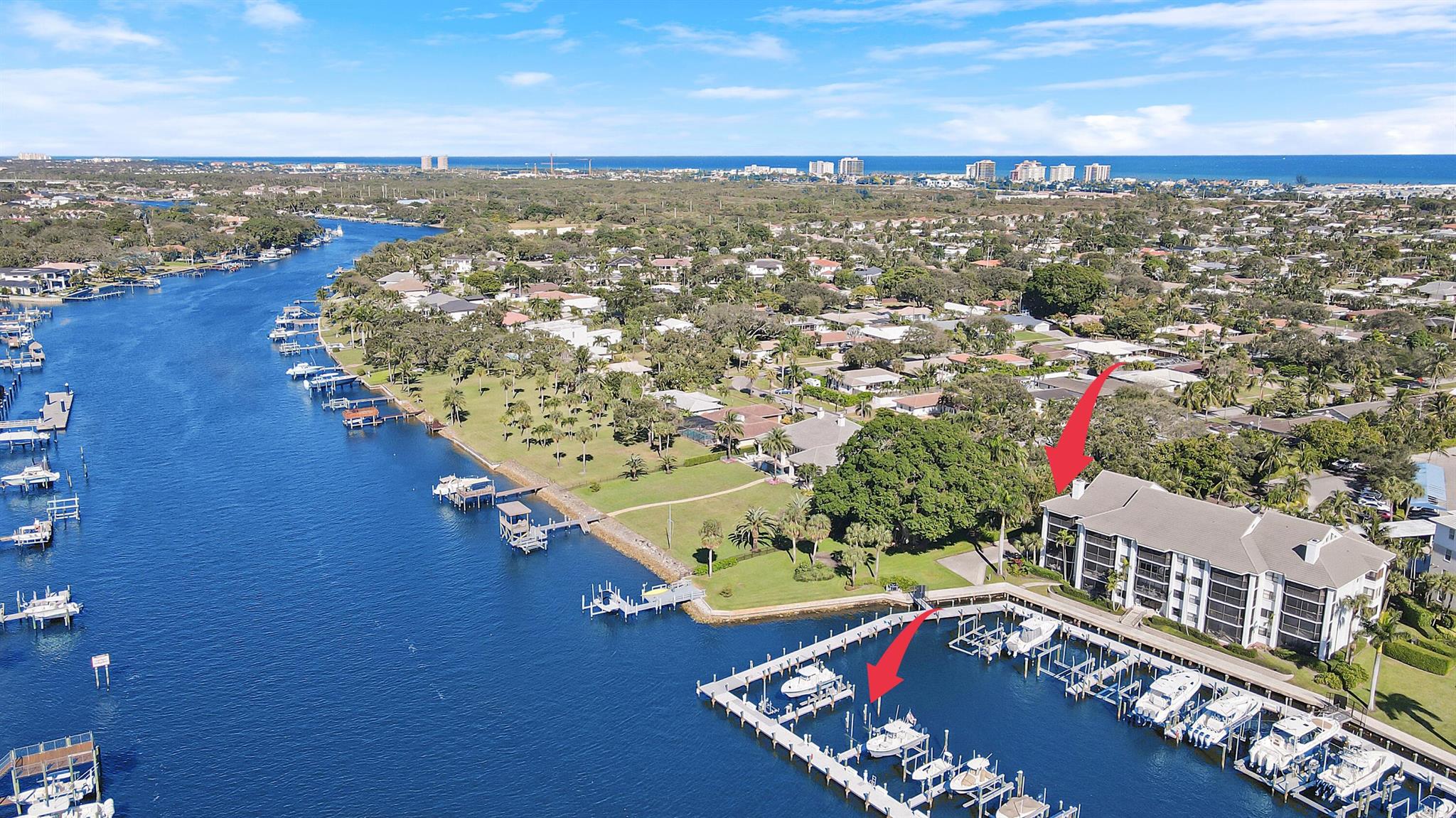 545 Bay Colony Drive N