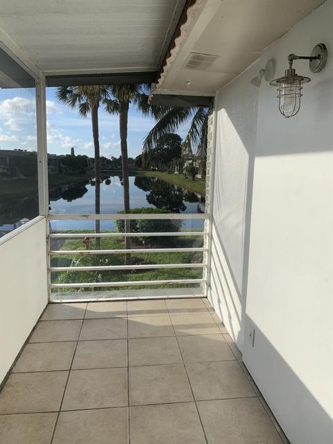 A home in Delray Beach