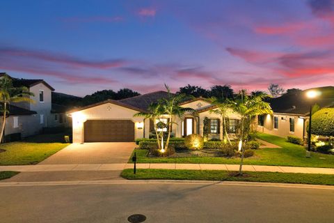 Tiny photo for 11150 Meridian Drive S, Parkland, FL 33076 (MLS # B26014008)