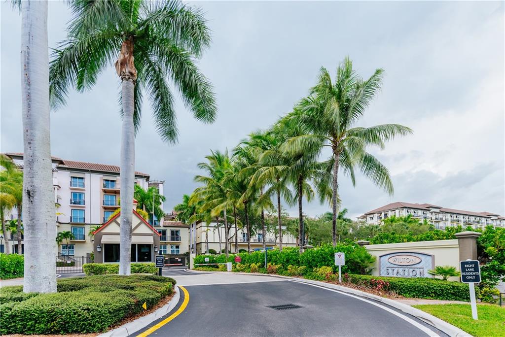 Wilton Station - Residential