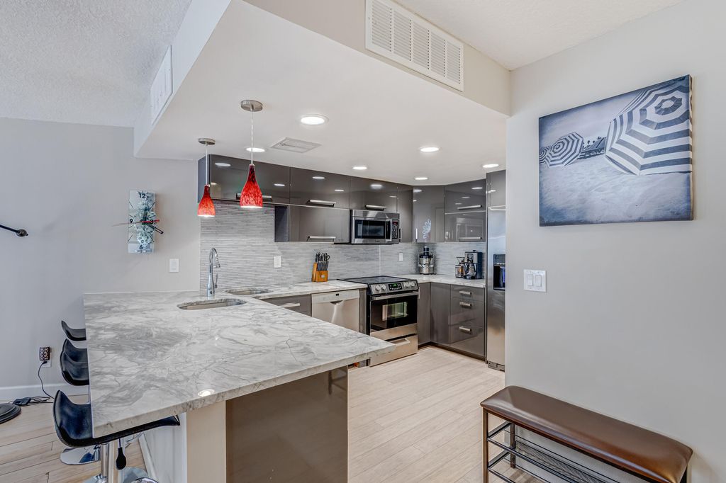 Photo of 2800 N Ocean Drive #B 18 A, Singer Island, FL 33404 (MLS # R10975221)