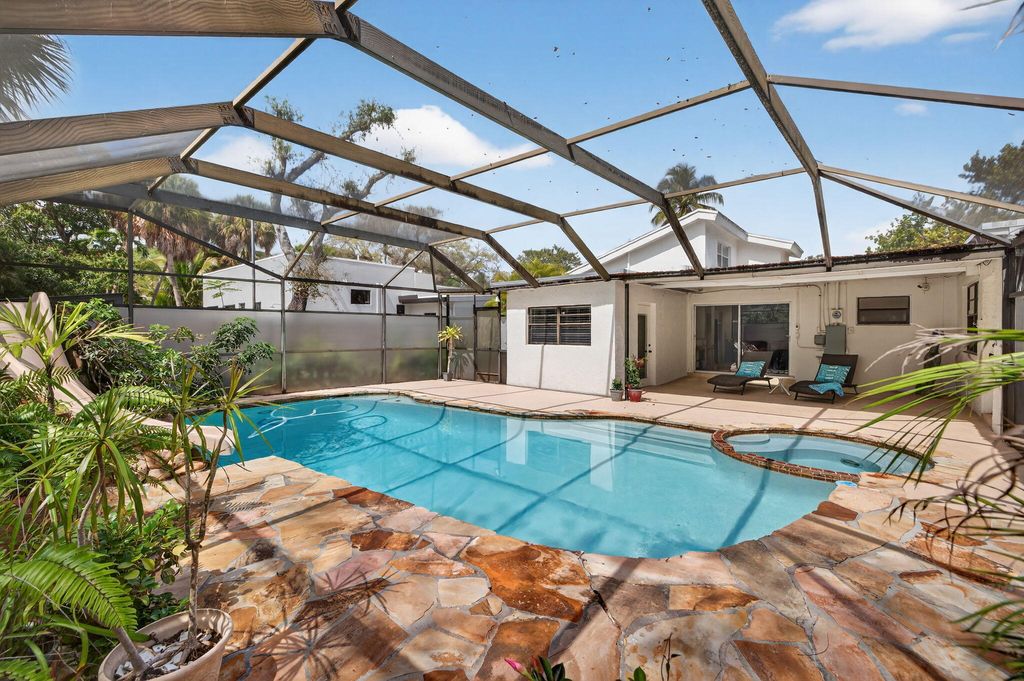 Photo of 1720 SW 14th Street, Fort Lauderdale, FL 33312 (MLS # B26009590)