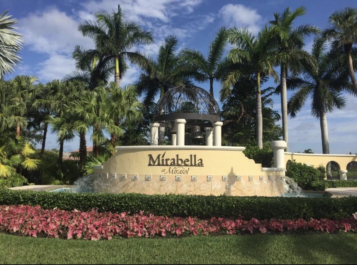 MIRABELLA AT MIRASOL B - Residential Lease