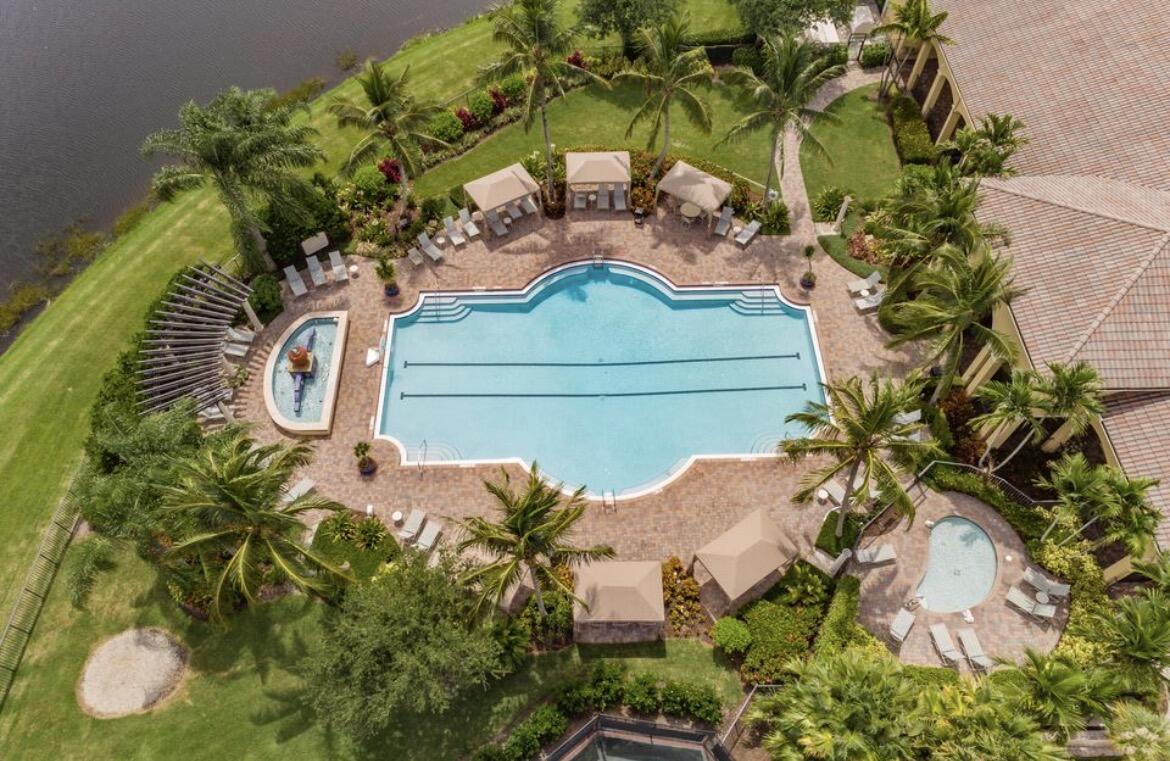 MIRABELLA AT MIRASOL B - Residential Lease