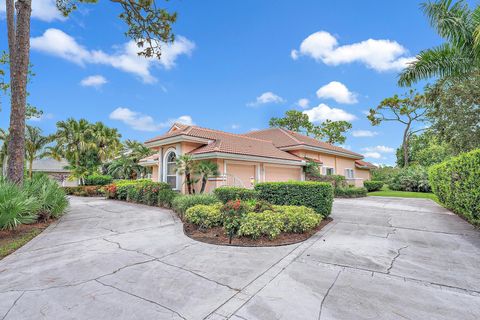 A home in West Palm Beach