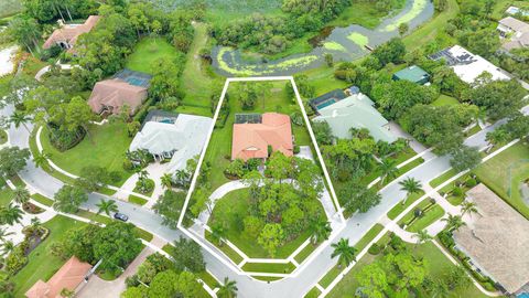 A home in West Palm Beach