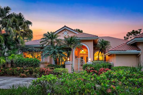 A home in West Palm Beach