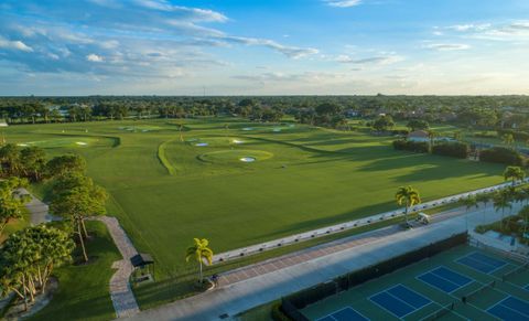 A home in West Palm Beach