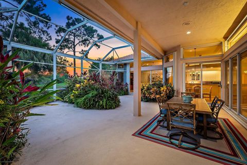 A home in West Palm Beach