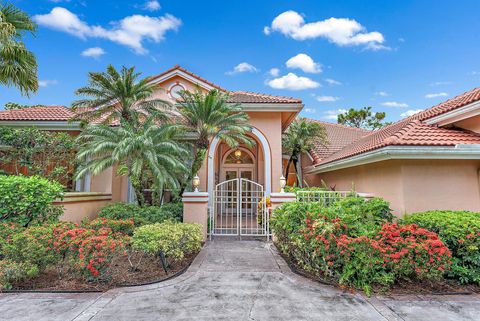 A home in West Palm Beach