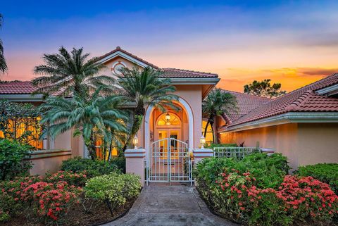 A home in West Palm Beach