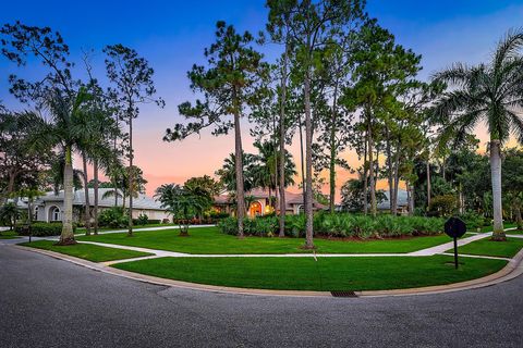 A home in West Palm Beach