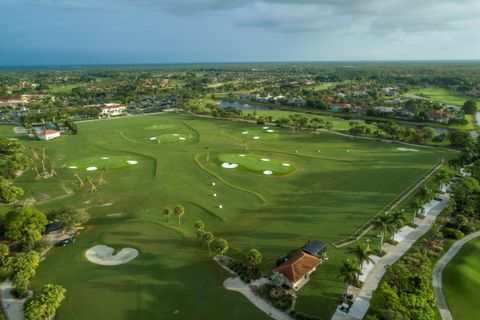 A home in West Palm Beach