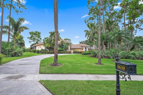 A home in West Palm Beach