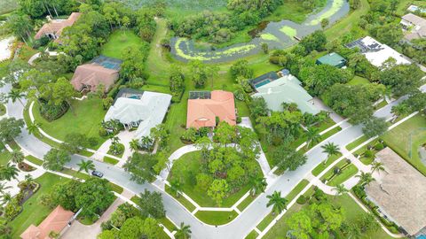 A home in West Palm Beach