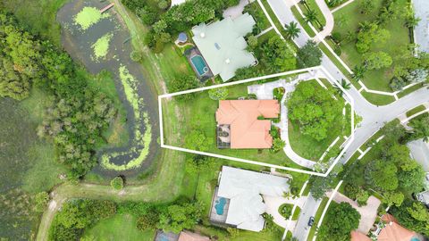 A home in West Palm Beach