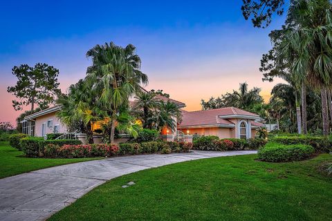 A home in West Palm Beach