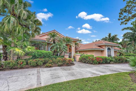 A home in West Palm Beach