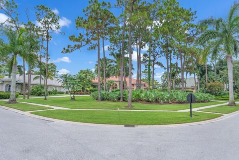 A home in West Palm Beach