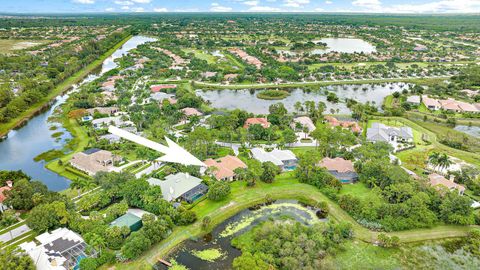 A home in West Palm Beach