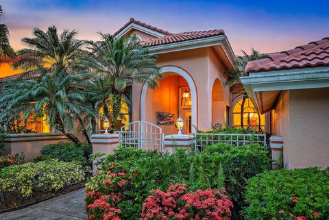 A home in West Palm Beach