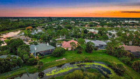 A home in West Palm Beach