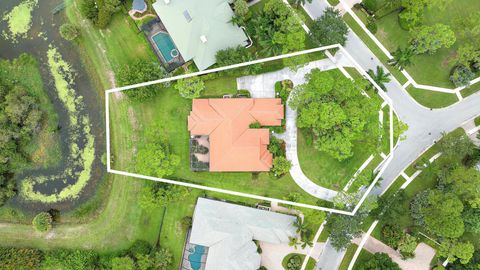 A home in West Palm Beach