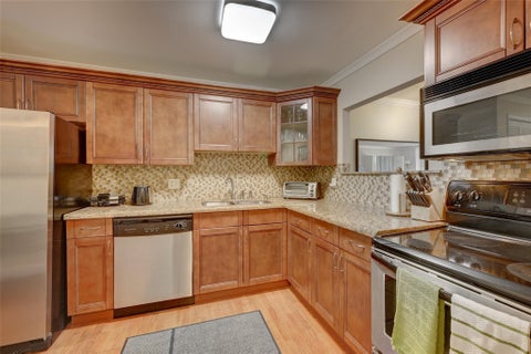 Tiny photo for 823 Cypress Boulevard #201, Pompano Beach, FL 33069 (MLS # B26021661)