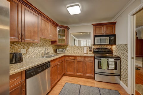 Tiny photo for 823 Cypress Boulevard #201, Pompano Beach, FL 33069 (MLS # B26021661)