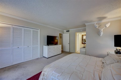 Tiny photo for 823 Cypress Boulevard #201, Pompano Beach, FL 33069 (MLS # B26021661)