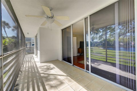 Tiny photo for 823 Cypress Boulevard #201, Pompano Beach, FL 33069 (MLS # B26021661)