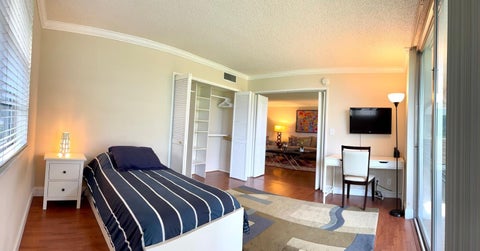 Tiny photo for 823 Cypress Boulevard #201, Pompano Beach, FL 33069 (MLS # B26021661)