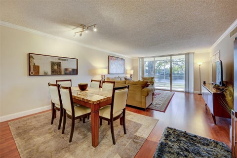 Tiny photo for 823 Cypress Boulevard #201, Pompano Beach, FL 33069 (MLS # B26021661)