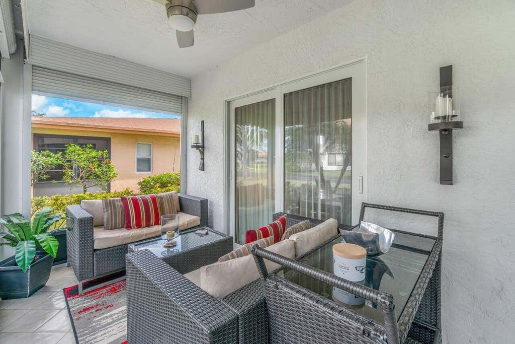 Photo of 5770 Princess Palm Court #C, Delray Beach, FL 33484 (MLS # R11001735)