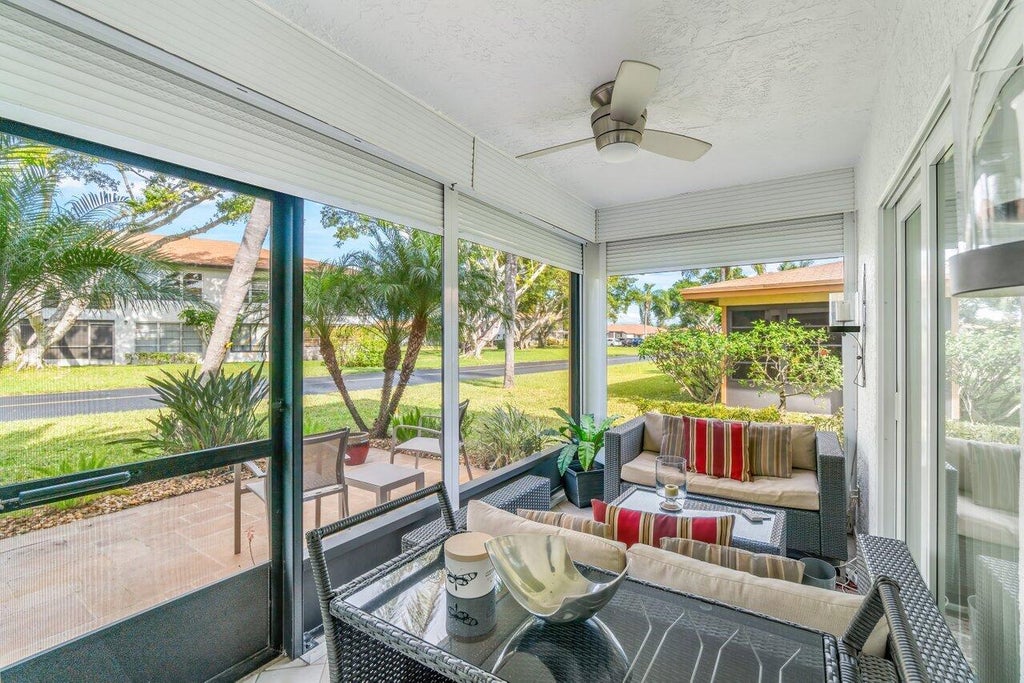 Photo of 5770 Princess Palm Court #C, Delray Beach, FL 33484 (MLS # R11001735)