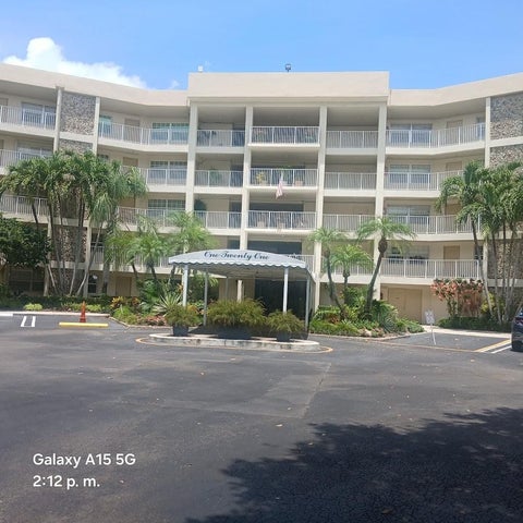 Photo of 800 Cypress Grove Drive #Unit 312, Pompano Beach, FL 33069 (MLS # B26044499)