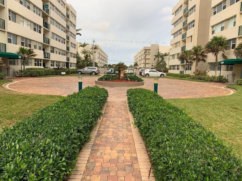 Photo of 1239 Hillsboro Mile #608, Hillsboro Beach, FL 33062 (MLS # F10556586)