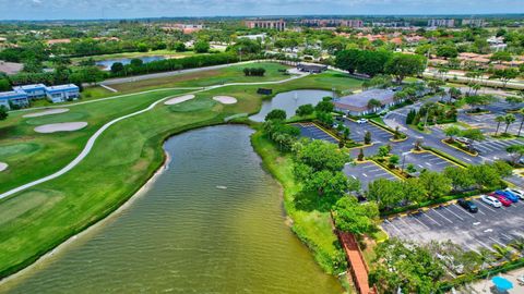 A home in Delray Beach