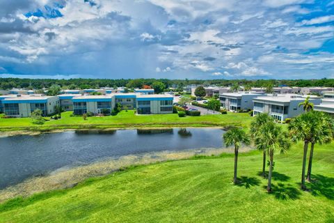 A home in Delray Beach