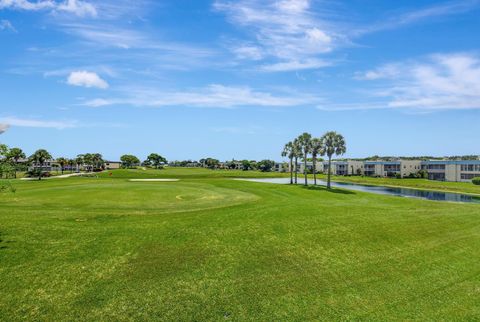 A home in Delray Beach