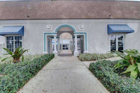 A home in Delray Beach