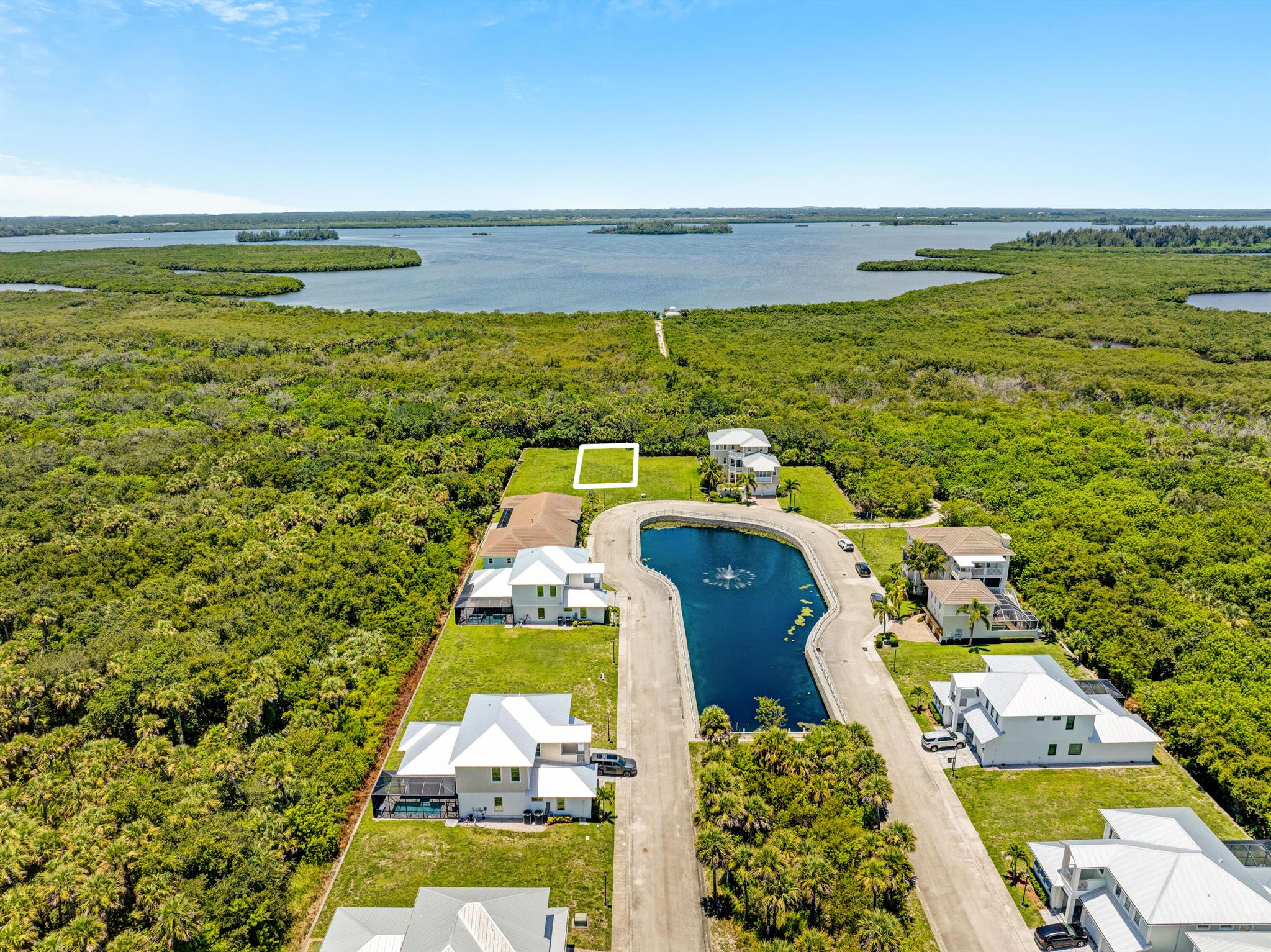 AVALON BEACH PUD - Land