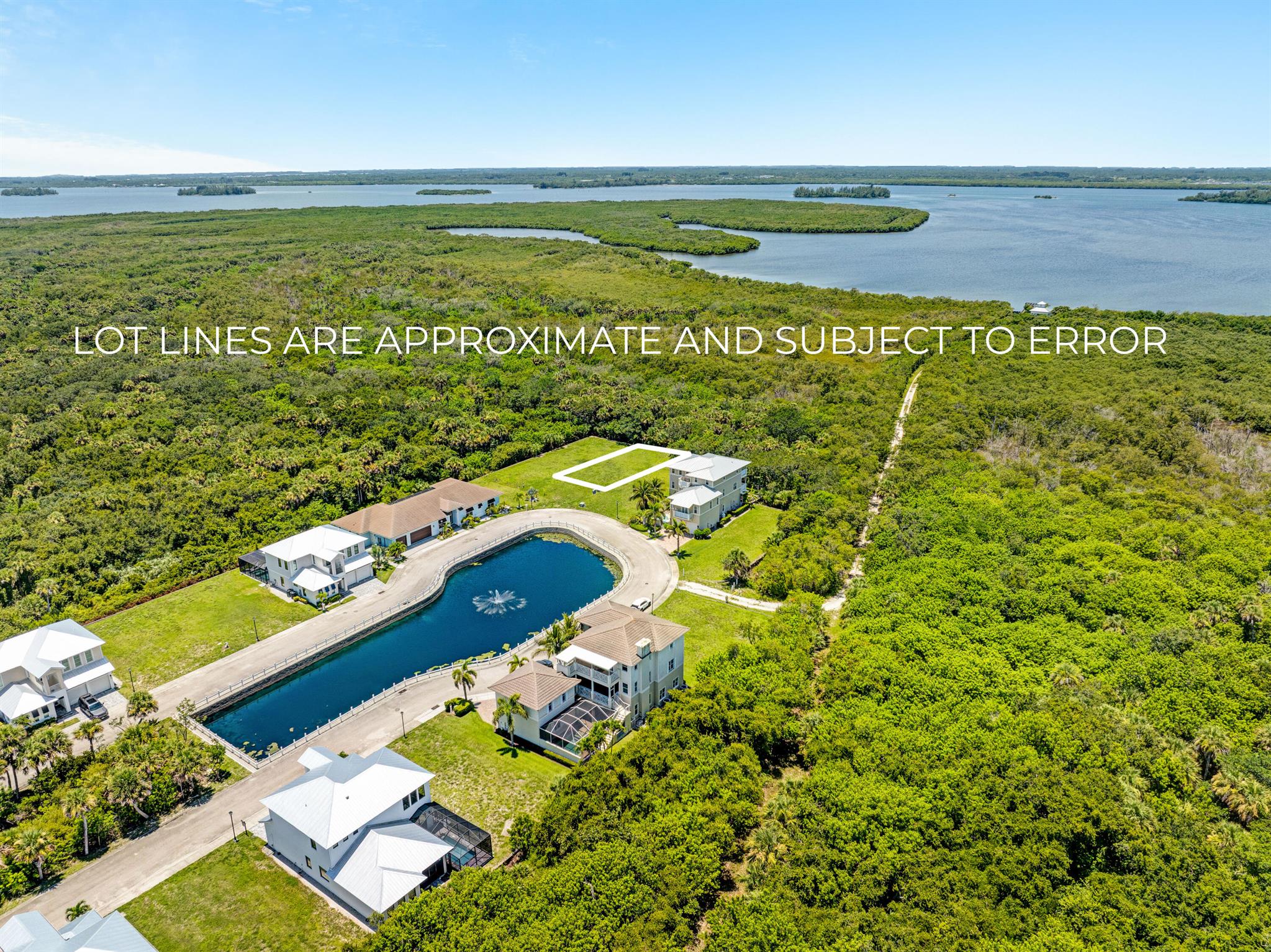 AVALON BEACH PUD - Land