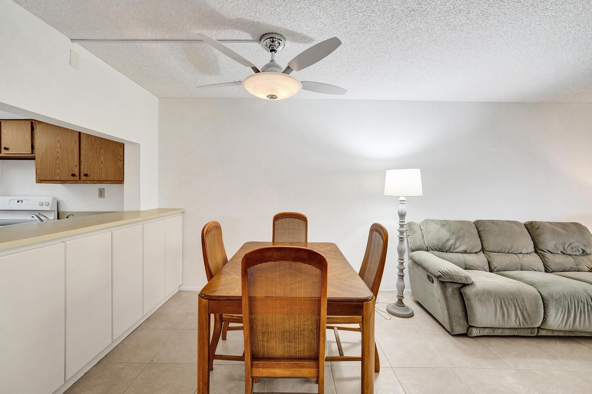 CONDO 6 OF SABAL PALM CONDOS - Residential