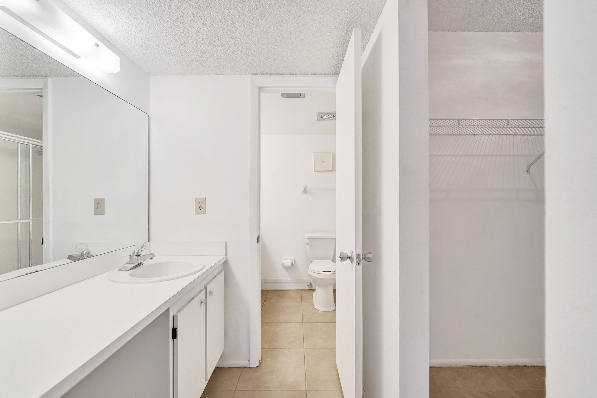 CONDO 6 OF SABAL PALM CONDOS - Residential