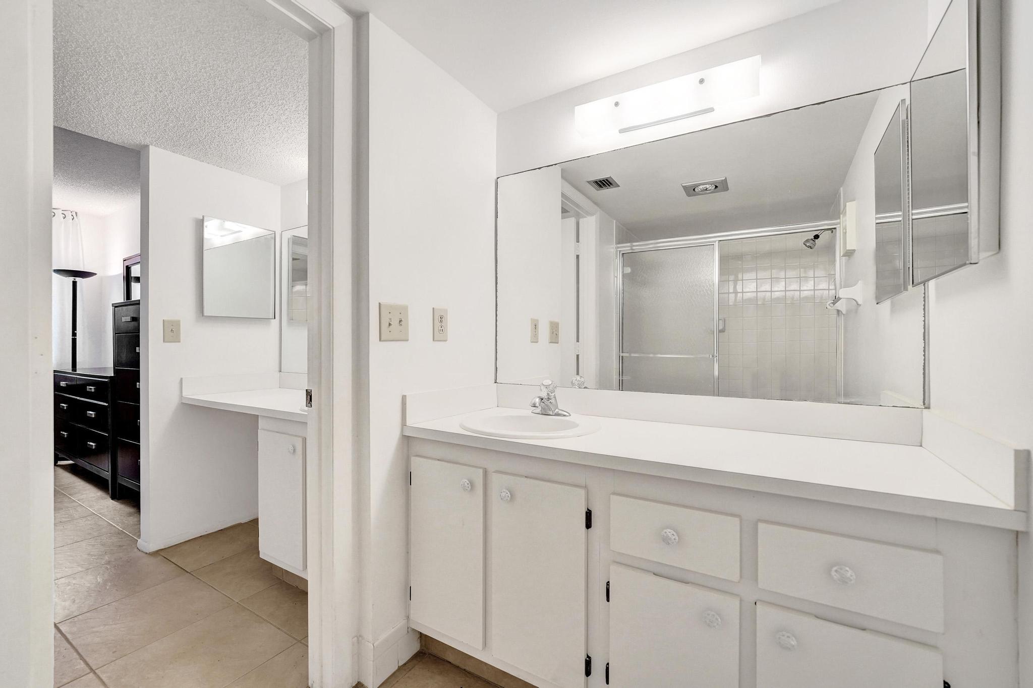 CONDO 6 OF SABAL PALM CONDOS - Residential