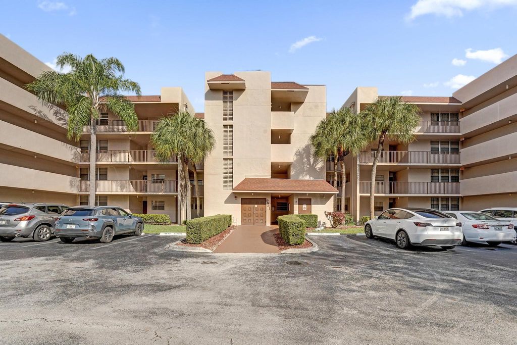 Photo of 9531 Seagrape Drive #305, Davie, FL 33324 (MLS # B26002756)