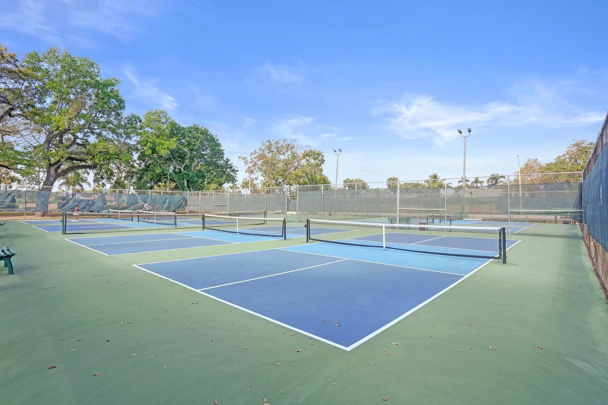 CONDO 6 OF SABAL PALM CONDOS - Residential