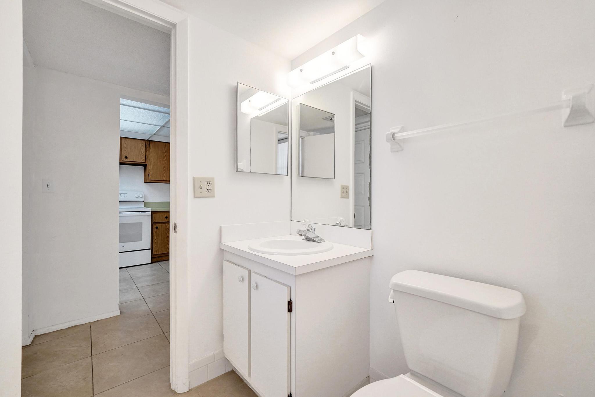 CONDO 6 OF SABAL PALM CONDOS - Residential