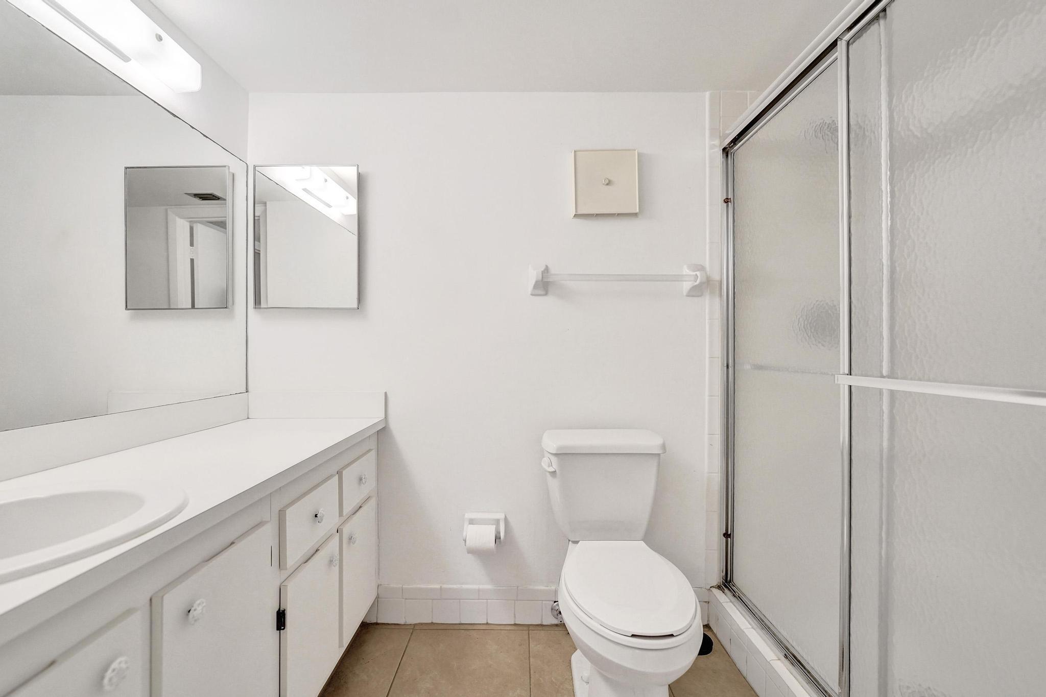 CONDO 6 OF SABAL PALM CONDOS - Residential